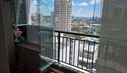Apartamento tipo para venda com 2 quartos, sendo 1 suíte, 70m²