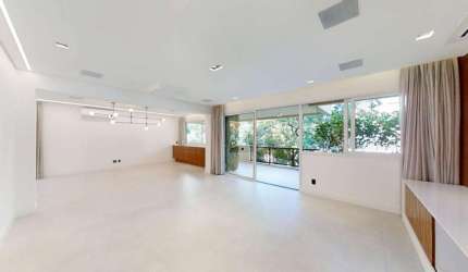 Apartamento tipo para venda com 3 quartos, sendo 3 suítes, 237m²