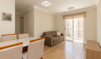 Apartamento tipo para venda com 2 quartos, sendo 1 suíte, 65m²