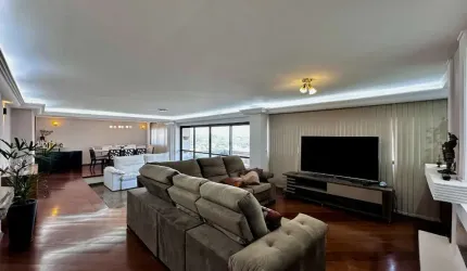 Apartamento tipo para venda com 4 quartos, sendo 2 suítes, 274m²