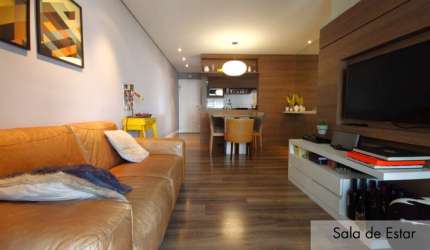 Apartamento tipo para venda com 3 quartos, sendo 2 suítes, 86m²
