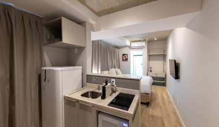 Studio para venda com 1 quarto, 25m²