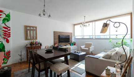 Apartamento tipo para venda com 3 quartos, 95m²