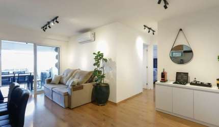 Apartamento tipo para venda com 2 quartos, sendo 1 suíte, 79m²
