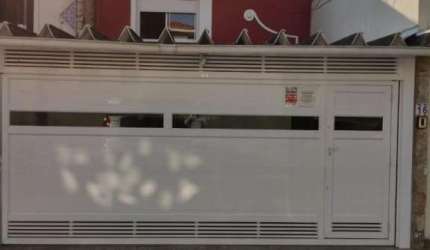 Sobrado à venda em São Paulo, Chácara Japonesa, com 3 quartos, com 84 m²