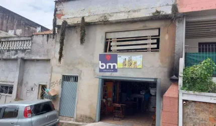 Venda | Casa com 210,00 m², 6 dormitório(s), 2 vaga(s). Jardim Amália, São Paulo
