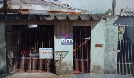 Casa à venda em São Paulo, Parque Regina, com 2 quartos, com 250 m²