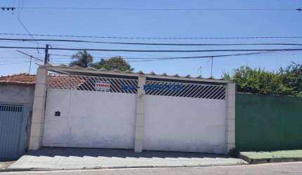Casa à venda em São Paulo, Vila Nova das Belezas, com 3 quartos, com 150 m²