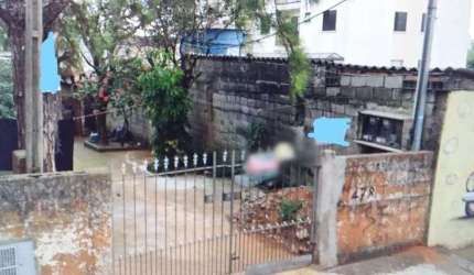 Terreno à venda em São Paulo, Vila das Belezas, com 420 m²