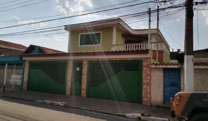 Venda | Sobrado com 220,00 m², 3 dormitório(s). Vila Prel, São Paulo