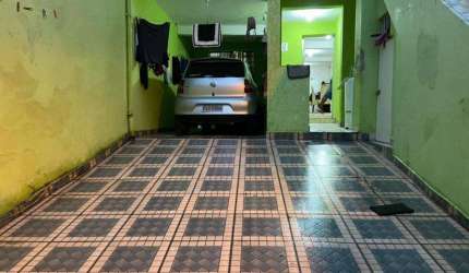 Sobrado à venda em São Paulo, Jardim Aurélio, com 4 quartos, com 120 m²