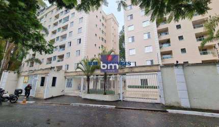 Apartamento à venda em São Paulo, Paraíso do Morumbi, com 3 quartos, com 70 m²