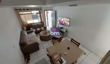 Sobrado à venda em São Paulo, Jardim São Luís, com 2 quartos, com 110 m²