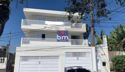 Apartamento à venda em São Paulo, Jardim Alfredo, com 1 quarto, com 40 m²