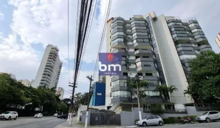 Apartamento à venda em São Paulo, Vila Andrade, com 3 quartos, com 140 m²