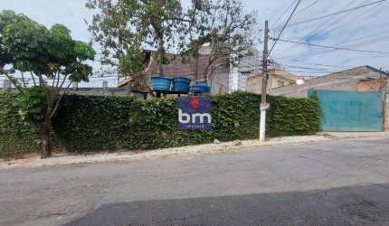 Terreno à venda em São Paulo, Parque Arariba, com 379 m²