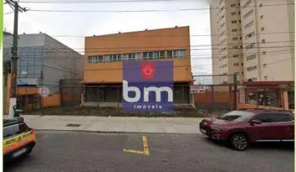 Galpão para locação em São Paulo, Vila Mascote, com 1522 m²