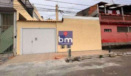Casa à venda em São Paulo, Jardim Capelinha, com 6 quartos, com 100 m²