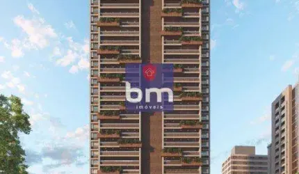 Apartamento Duplex à venda em São Paulo, Pinheiros, com 3 quartos, com 38 m²
