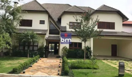 Casa à venda em Barueri, Residencial Morada dos Pássaros-Aldeia da Serra, com 4 quartos, com 950 m²