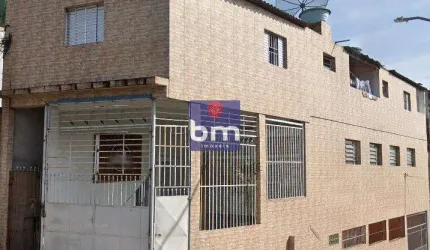 Salão para locação em São Paulo, Jardim Novo Santo Amaro, com 70 m²