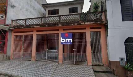 Casa à venda em São Paulo, Jardim Santo Antônio, com 6 quartos, com 249 m²
