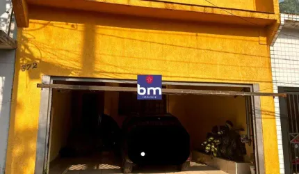 Sobrado à venda em São Paulo, Parque Regina, com 3 quartos, com 100 m²