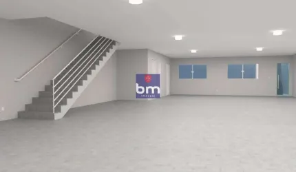Salão para locação em São Paulo, Mooca, com 610 m²