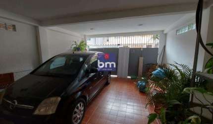 Venda | Casa com 120,00 m², 3 dormitório(s), 2 vaga(s). Santo Amaro, São Paulo