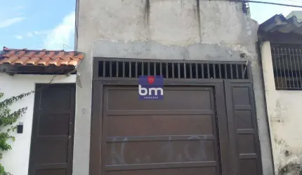 Casa à venda em São Paulo, Parque Regina, com 2 quartos, com 60 m²