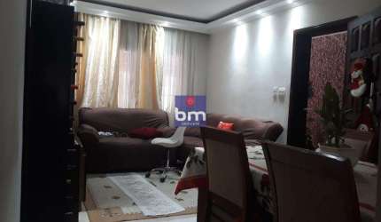 Sobrado à venda em São Paulo, Jardim Itapura, com 3 quartos, com 100 m²
