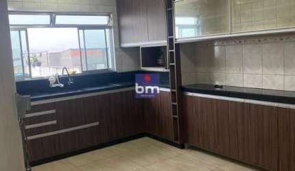 Sobrado à venda em São Paulo, Jardim Catanduva, com 2 quartos, com 205 m²