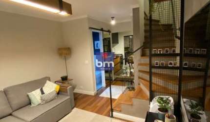 Sobrado à venda em São Paulo, Parque Munhoz, com 2 quartos, com 80 m²