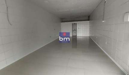 Salão para locação em São Paulo, Jardim Ingá, com 46 m²