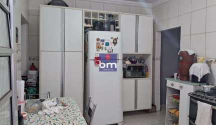 Casa à venda em São Paulo, Jardim Mitsutani, com 3 quartos, com 150 m²