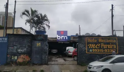 Terreno à venda em São Paulo, Vila Prel, com 448 m²