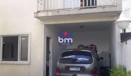 Sobrado à venda em Taboão da Serra, Jardim Maria Rosa, com 2 quartos, com 90 m²