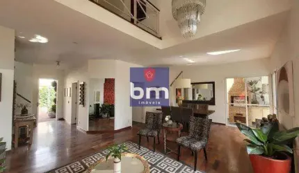Casa à venda em São Paulo, Santo Amaro, com 5 suítes, com 350 m²