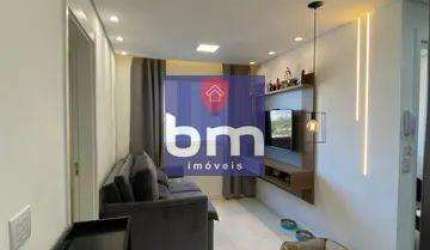 Apartamento à venda em São Paulo, Santo Amaro, com 1 quarto, com 33 m², Vivaz Santo Amaro