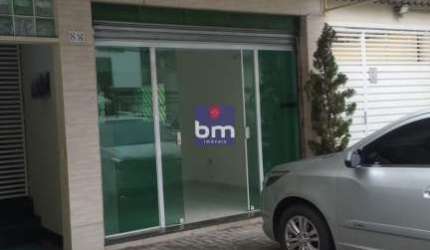 Salão para locação em São Paulo, Vila Sofia, com 68 m², Decio finucci
