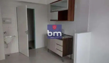Apartamento à venda em São Paulo, Brás, com 2 quartos, com 32 m²