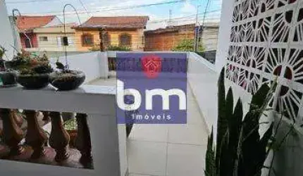 Sobrado à venda em São Paulo, Jardim Elizabeth, com 3 quartos, com 180 m²