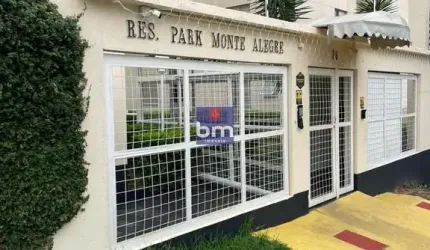 Apartamento à venda em Taboão da Serra, Jardim América, com 3 quartos, com 70 m²