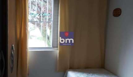 Apartamento à venda em São Paulo, Jardim Dom José, com 2 quartos, com 48 m²