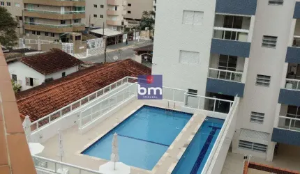 Apartamento à venda em Praia Grande, Tupi, com 2 quartos, com 66.38 m², Residencial Vancouver
