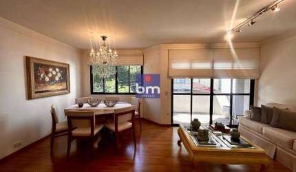 Apartamento à venda em São Paulo, Jardim Paulista, com 1 quarto, com 157.54 m²