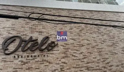 Apartamento à venda em Praia Grande, Canto do Forte, com 3 quartos, com 81.09 m², Otelo Residencial