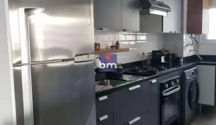 Apartamento à venda em São Paulo, Parque Reboucas, com 2 quartos, com 57 m², Condomínio Susul