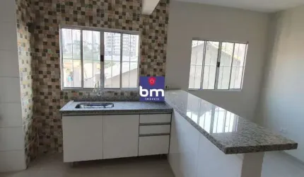 Apartamento para alugar em São Paulo, Parque Reboucas, com 1 quarto, com 42 m²
