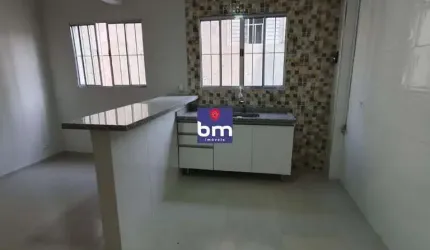 Apartamento para alugar em São Paulo, Parque Reboucas, com 1 quarto, com 42 m²
